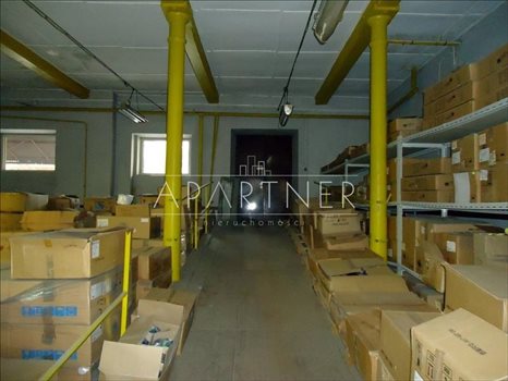 Lokal użytkowy na sprzedaż Łódź, Polesie 4 586m2 Foto 5