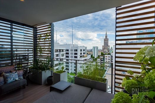 Luksusowe mieszkanie dwupokojowe na sprzedaż Warszawa, Śródmieście, Grzybowska 4 90m2 Foto 11