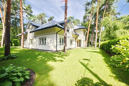 Dom na wynajem Konstancin-Jeziorna, Potulickich 700m2 Foto 2