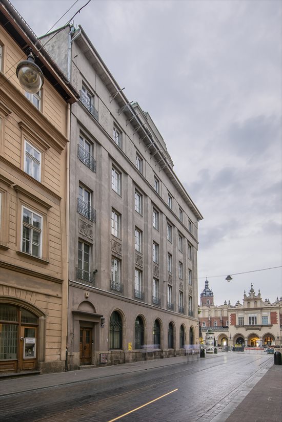 Lokal użytkowy na sprzedaż Kraków, Stare Miasto, Rynek Główny 31 3 012m2 Foto 2