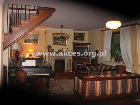 Dom na wynajem Dąbrowa Zachodnia, Brzozowa 350m2 Foto 1