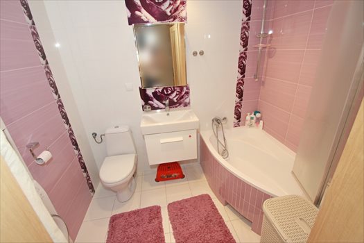 Mieszkanie trzypokojowe na sprzedaż Lublin, Ponikwoda 60m2 Foto 8