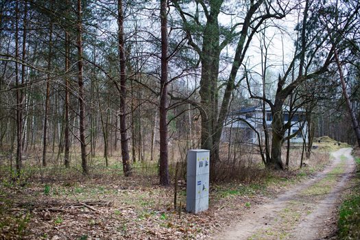 Działka leśna z prawem budowy na sprzedaż Warszawa, Wesoła, Al. Dzieci Polskich Torfowa 4 135m2 Foto 2