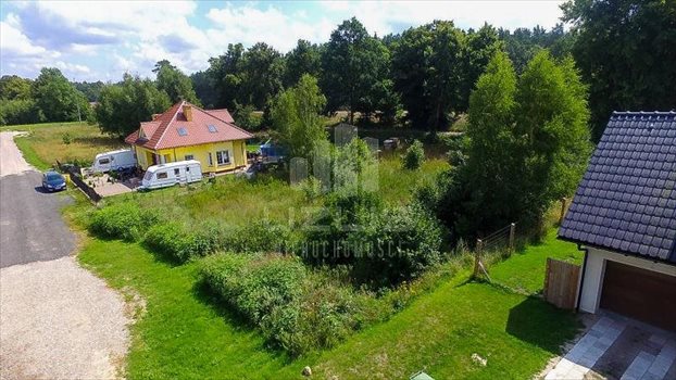 Działka inna na sprzedaż Rokocin, Jezioro, Las, Rybacka 1 224m2 Foto 7