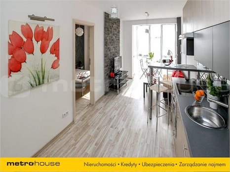 Mieszkanie dwupokojowe na sprzedaż Poznań, Antoninek-Zieliniec, Dymka 35m2 Foto 3