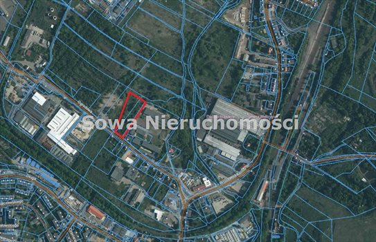 Działka budowlana na sprzedaż Wałbrzych, Szczawienko, Ogrodowa 8 422m2 Foto 1