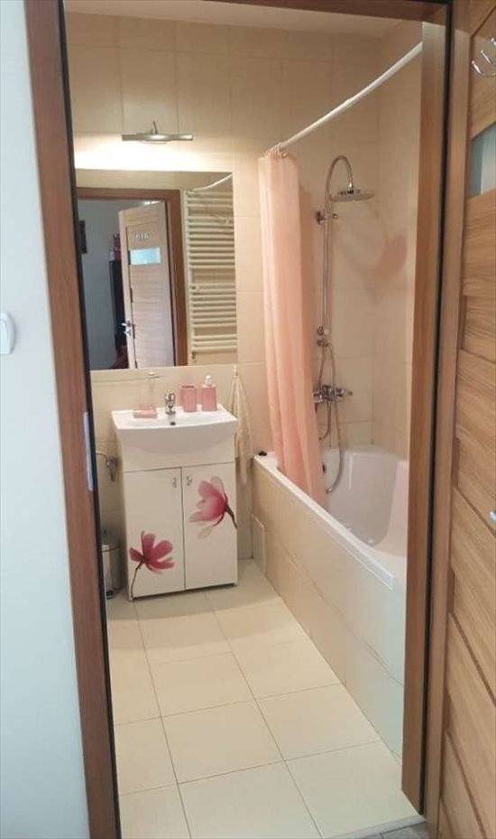 Mieszkanie dwupokojowe na sprzedaż Łuków, Księdza Brzóski 9B 43m2 Foto 7