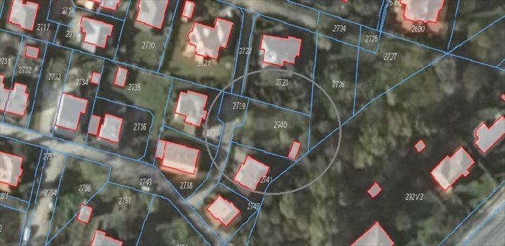Działka budowlana na sprzedaż Gdynia, Wielki Kack, Chlebowa 532m2 Foto 3
