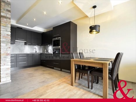 Mieszkanie dwupokojowe na wynajem Gdańsk, Główne Miasto, Szafarnia 61m2 Foto 3