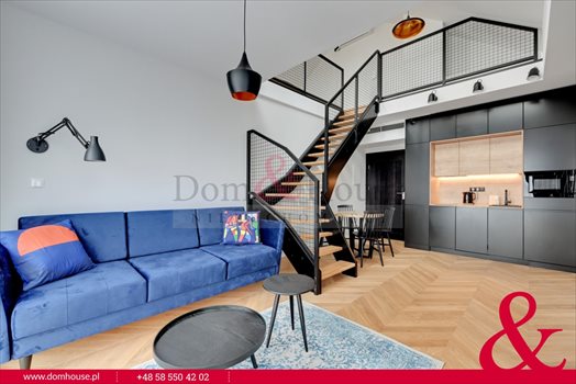 Mieszkanie dwupokojowe na wynajem Sopot, Karlikowo, Pogodna 60m2 Foto 1
