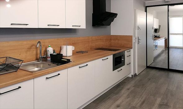 Mieszkanie dwupokojowe na sprzedaż Gdańsk, Oliwa, PIASTOWSKA 47m2 Foto 6