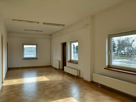 Lokal użytkowy na wynajem Żużela  