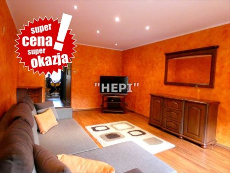 Mieszkanie dwupokojowe na wynajem Świętochłowice, Chropaczów 51m2 Foto 3