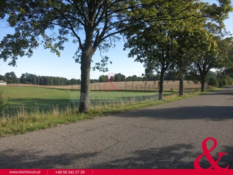 Działka budowlana na sprzedaż Nowa Wieś Przywidzka, Piastowska 3 830m2 Foto 4