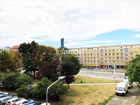 Mieszkanie trzypokojowe na sprzedaż Wrocław, Stare Miasto, Legionów 50m2 Foto 9