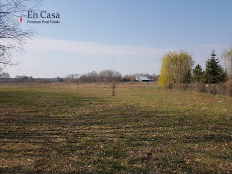 Działka budowlana na sprzedaż Książenice 2 307m2 Foto 1