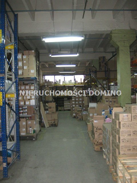 Lokal użytkowy na sprzedaż Łódź, Polesie 2 500m2 Foto 4
