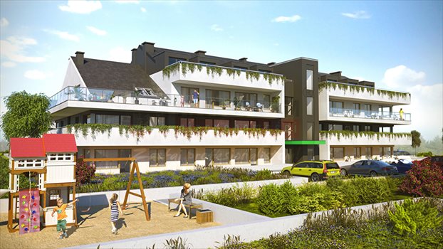 Mieszkanie czteropokojowe na sprzedaż Opole, Malinka 101m2 Foto 3