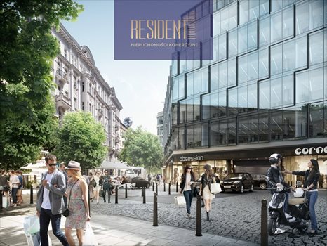 Lokal użytkowy na wynajem Warszawa, Śródmieście, Krucza 1 100m2 Foto 7