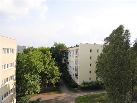 Mieszkanie trzypokojowe na sprzedaż Warszawa, Bielany, Broniewskiego 49m2 Foto 2