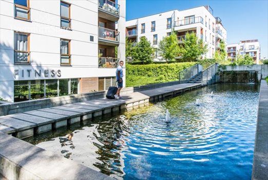 Mieszkanie dwupokojowe na sprzedaż Gdańsk, Brzeźno, NADMORSKI DWÓR 55m2 Foto 8
