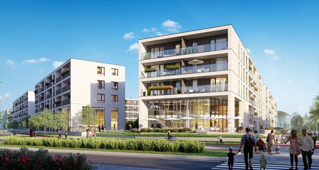 Lokal użytkowy na wynajem Warszawa, Wilanów, ul. Krzysztofa Kieślowskiego 82m2 Foto 5