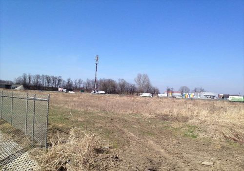 Działka inwestycyjna na sprzedaż Nowa Wieś Wrocławska, Ryszarda Chomicza 15 700m2 Foto 5