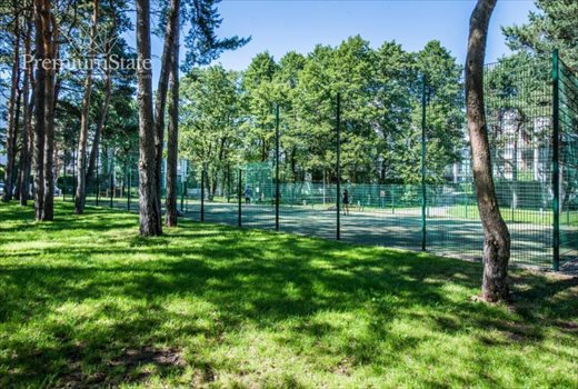 Mieszkanie dwupokojowe na sprzedaż Gdańsk, Brzeźno, NADMORSKI DWÓR 55m2 Foto 10