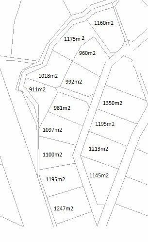 Działka budowlana na sprzedaż Sulistrowice, Sulistrowice 981m2 Foto 5