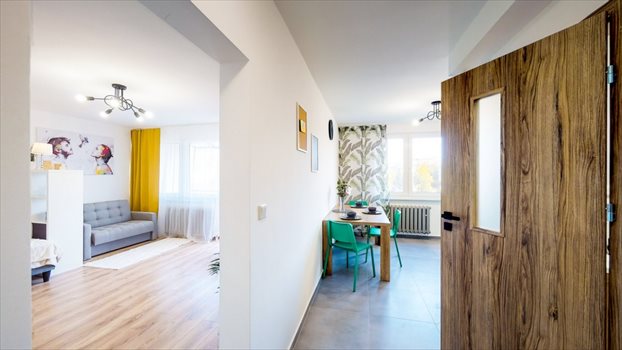 Kawalerka na wynajem Kraków, Kurdwanów, Marii i Bolesława Wysłouchów 40m2 Foto 8