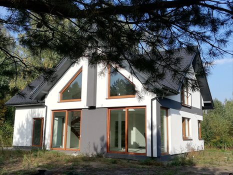 Dom na sprzedaż Łoś 255m2 Foto 1