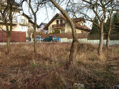 Działka budowlana na sprzedaż Kraków, Zwierzyniec, Księcia Józefa 650m2 Foto 4