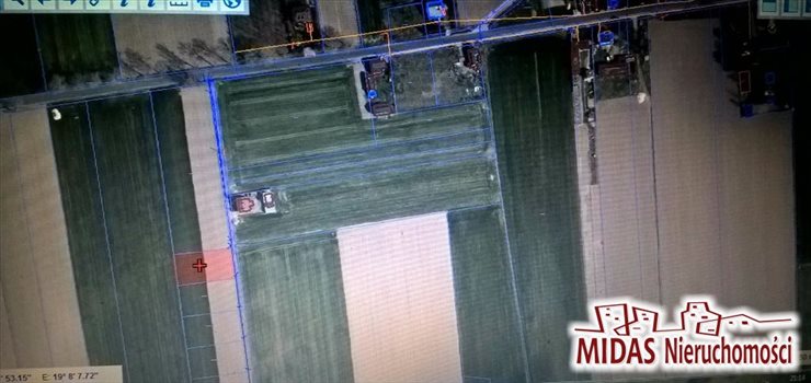 Działka budowlana na sprzedaż Kowal 1 061m2 Foto 6