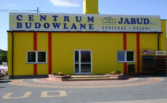 Lokal użytkowy na wynajem Szczytno 976m2 Foto 1