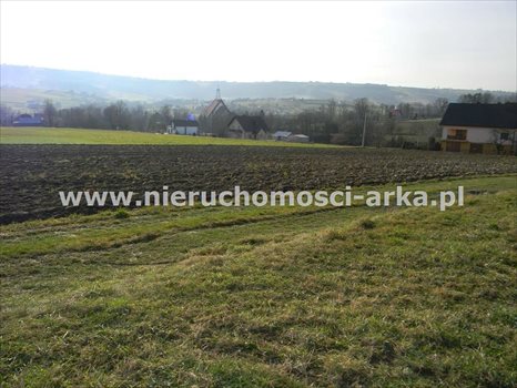 Działka budowlana na sprzedaż Męcina 2 000m2 Foto 5
