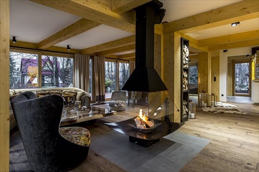 Luksusowe mieszkanie trzypokojowe na sprzedaż Zakopane, Równia Krupowa, Do Tadziaków 150m2 Foto 6