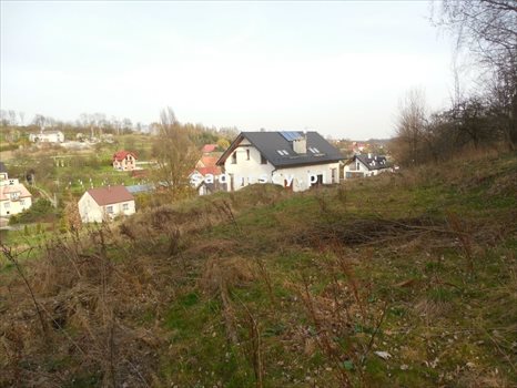 Działka budowlana na sprzedaż Balice, Radziwiłłowska 1 700m2 Foto 4
