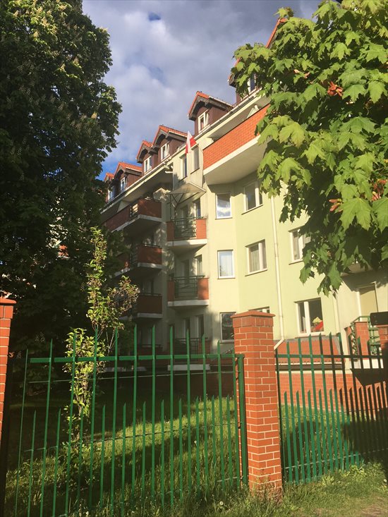 Mieszkanie trzypokojowe na wynajem Poznań, Grunwald, Słoneczna 71m2 Foto 7