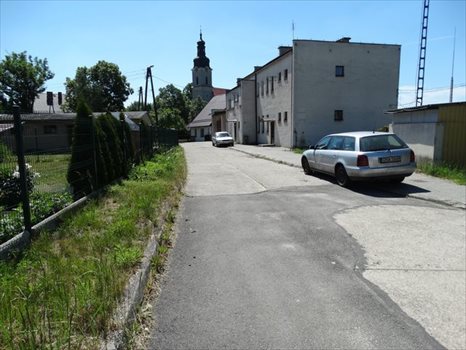Lokal użytkowy na sprzedaż Pokój Brzeska  