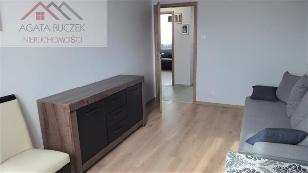 Mieszkanie trzypokojowe na wynajem Wrocław, Krzyki, Przestrzenna 50m2 Foto 2