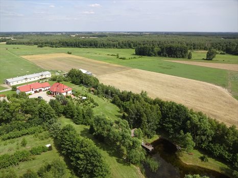 Działka rolna na sprzedaż Jaźwiny 521 469m2 Foto 13