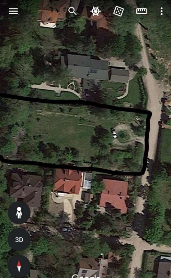 Działka budowlana na sprzedaż Konstancin-Jeziorna 1 720m2 Foto 3