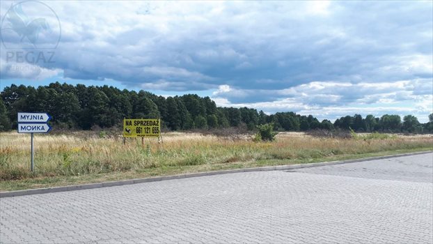Działka komercyjna na sprzedaż Poźrzadło 46 200m2 Foto 4