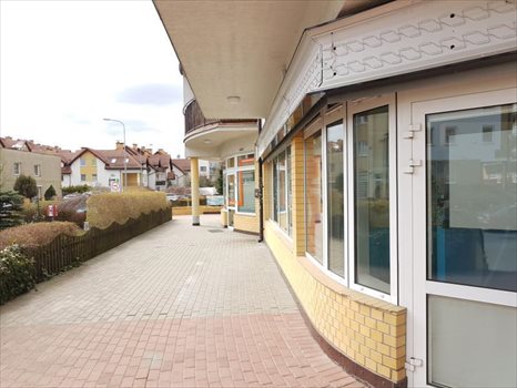 Lokal użytkowy na sprzedaż Gdynia, Wielki Kack, LIPOWA 102m2 Foto 3