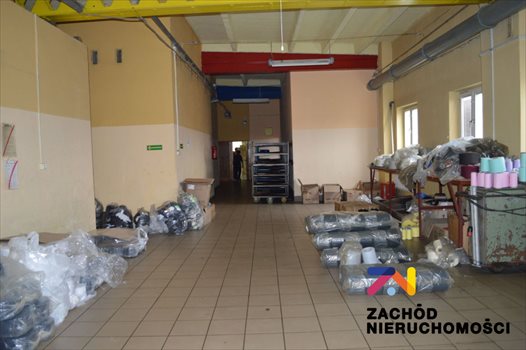 Lokal użytkowy na sprzedaż Szprotawa 1 402m2 Foto 8