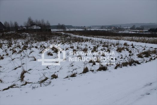 Działka budowlana na sprzedaż Lubowidz, Ługi 1 136m2 Foto 3