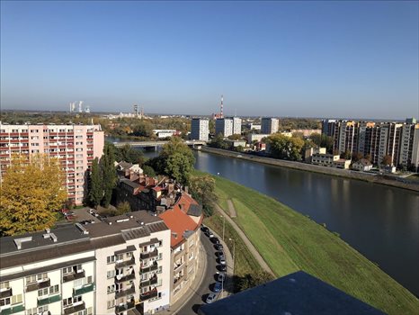 Mieszkanie czteropokojowe na sprzedaż Opole, Opole, Plac Piłsudskiego 88m2 Foto 3