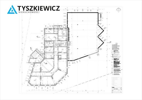 Lokal użytkowy na sprzedaż Gdańsk, Osowa, Astronomów 1 600m2 Foto 9