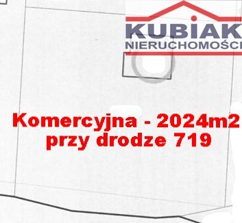 Działka budowlana pod dzierżawę Brwinów 2 024m2 Foto 1