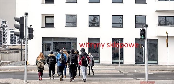 Lokal użytkowy na wynajem Poznań, Grunwald, Bułgarska 59 190m2 Foto 2